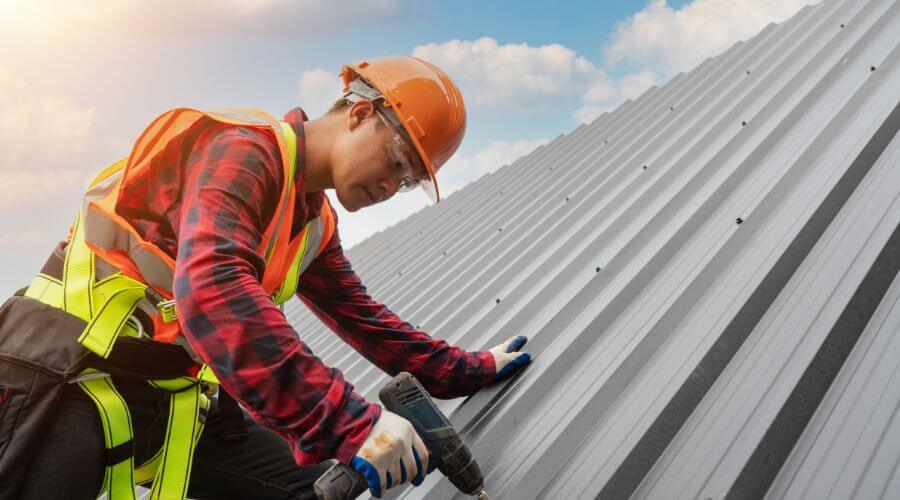 Expert tile roof repair services in Berlin, NY